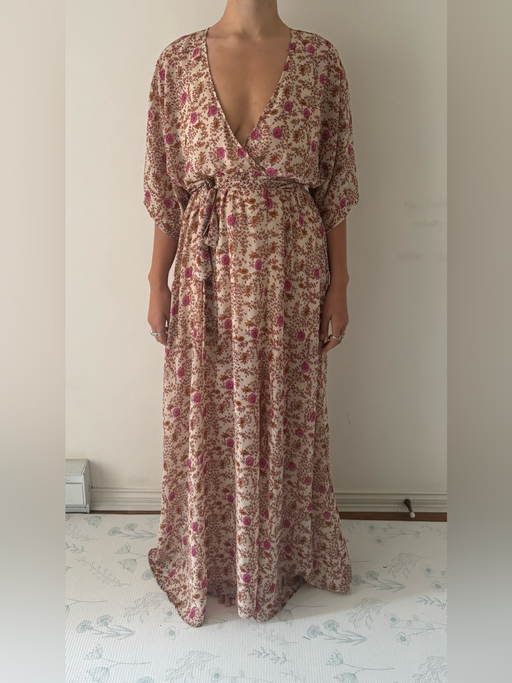 Boho Maxi Dress